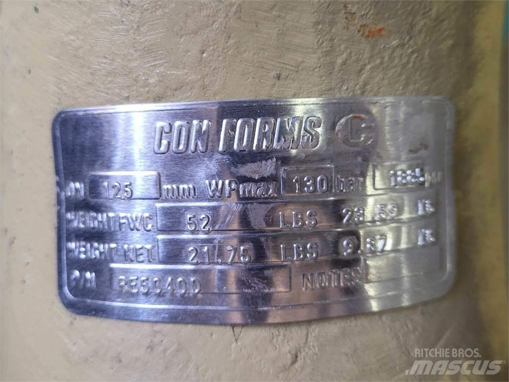  CON FORMS RE5040D Muut