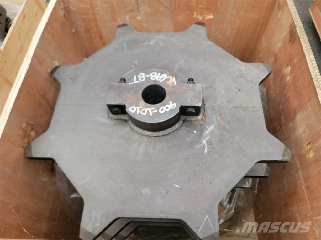  CONNEXUS VC698-8 Muut