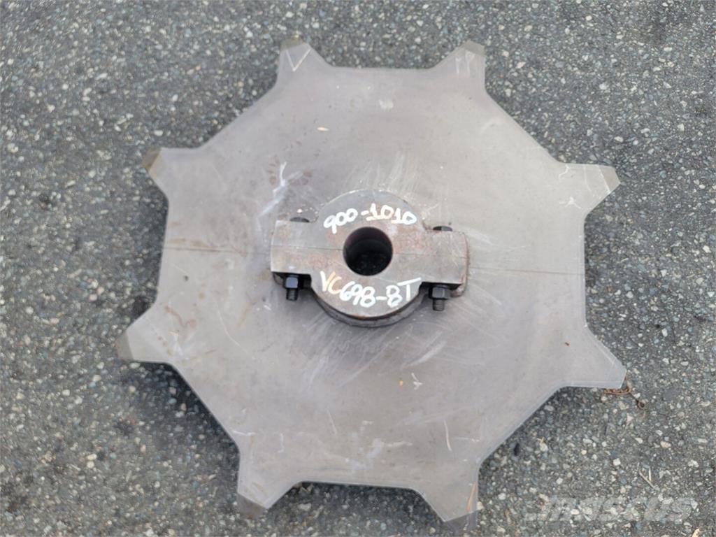  CONNEXUS VC698-8 Muut