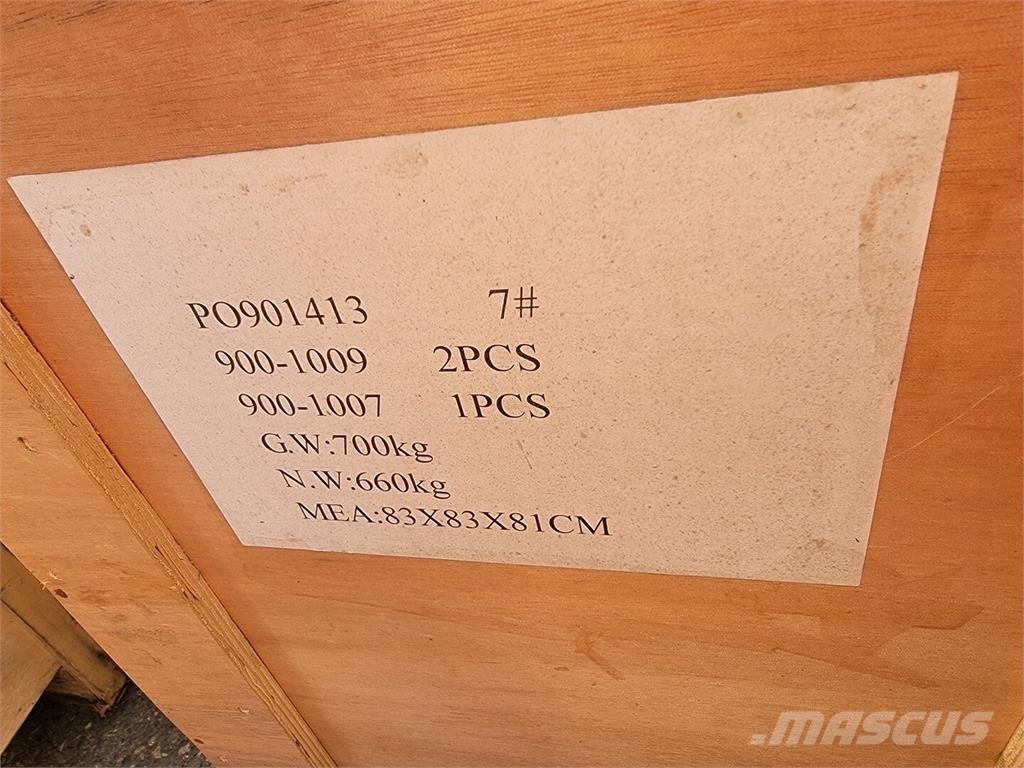  CONNEXUS VC9184-C-13 Muut