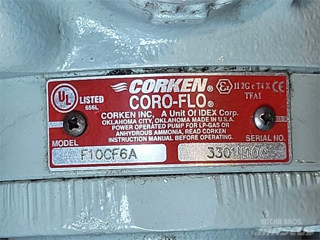 CORKEN F10CF6A Vesipumput
