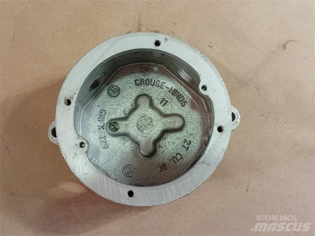  CROUSE-HINDS GRFX129 Muut koneet