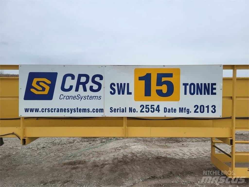 CRS CRANESYSTEMS INC. Siltanosturit