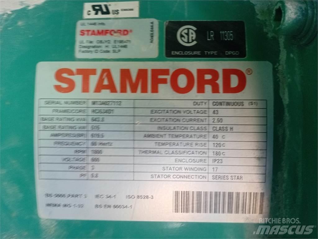 Cummins DFEH-A044V256 Dieselgeneraattorit