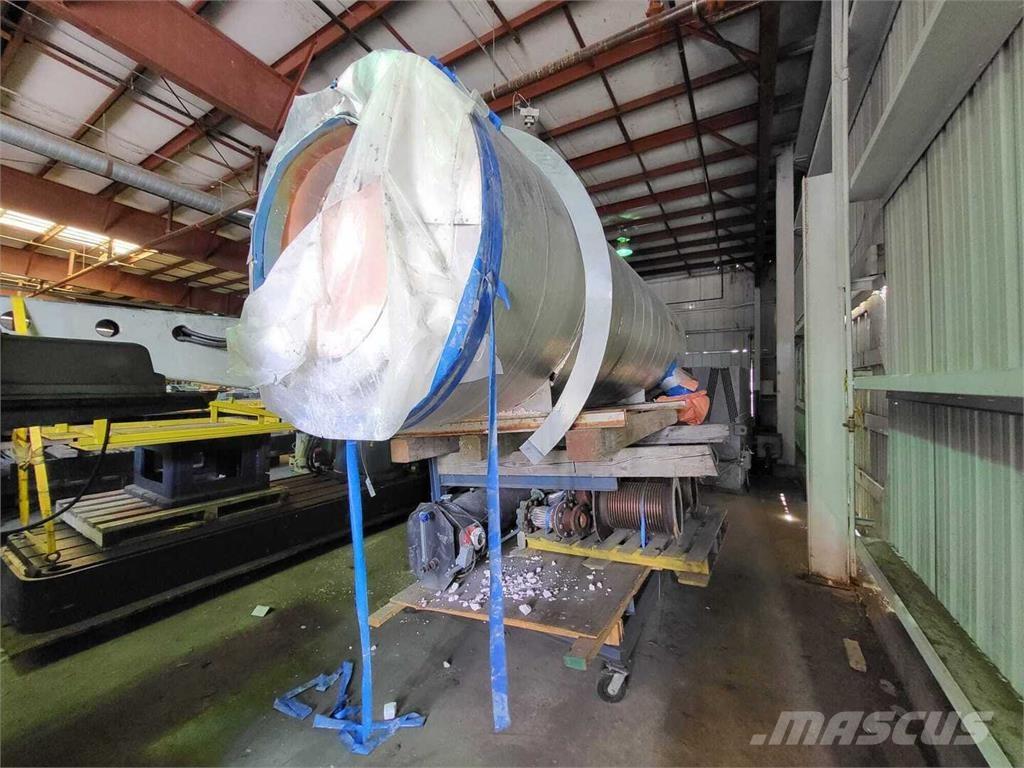 Cummins DQKB-5641334 Dieselgeneraattorit