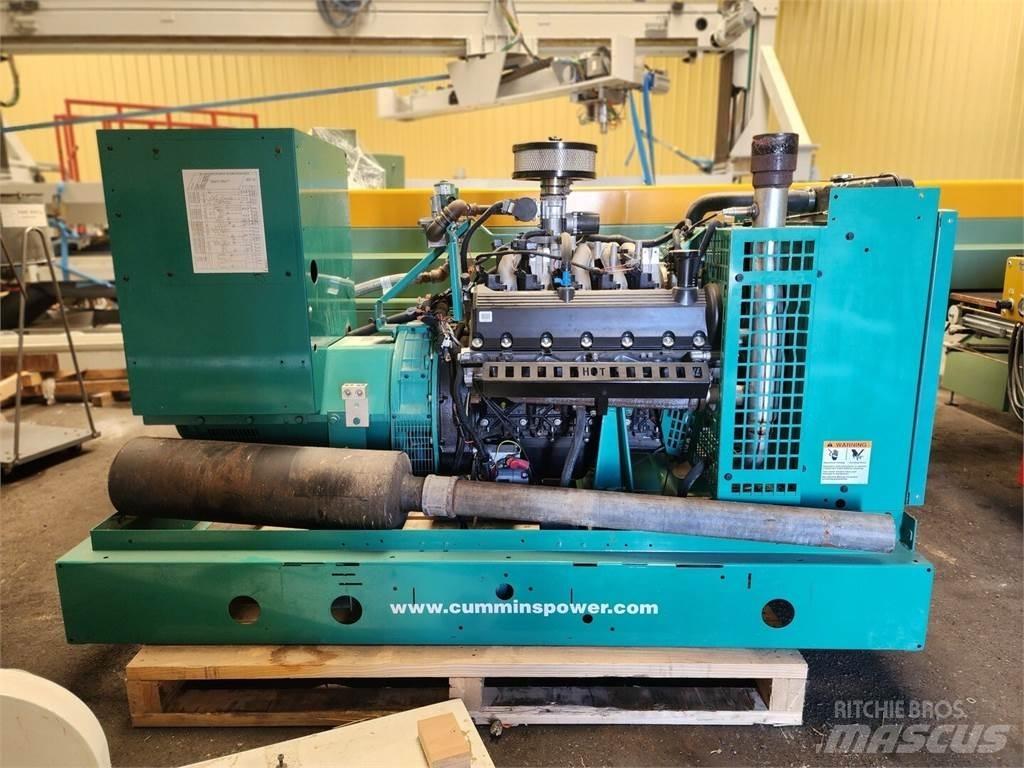 Cummins GGHF-6085374 Dieselgeneraattorit