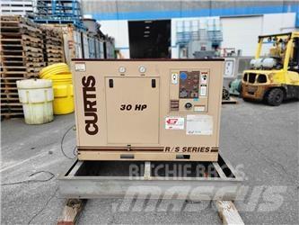 Curtis R/S 30 Kompressorit