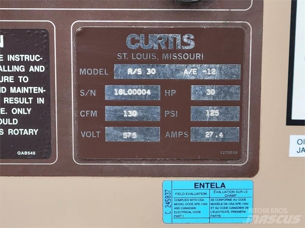 Curtis R/S 30 Kompressorit