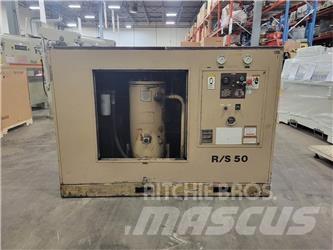 Curtis R/S 50 Kompressorit
