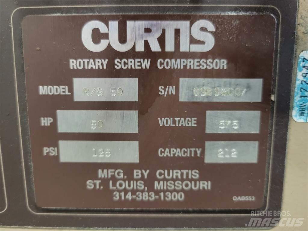 Curtis R/S 50 Kompressorit