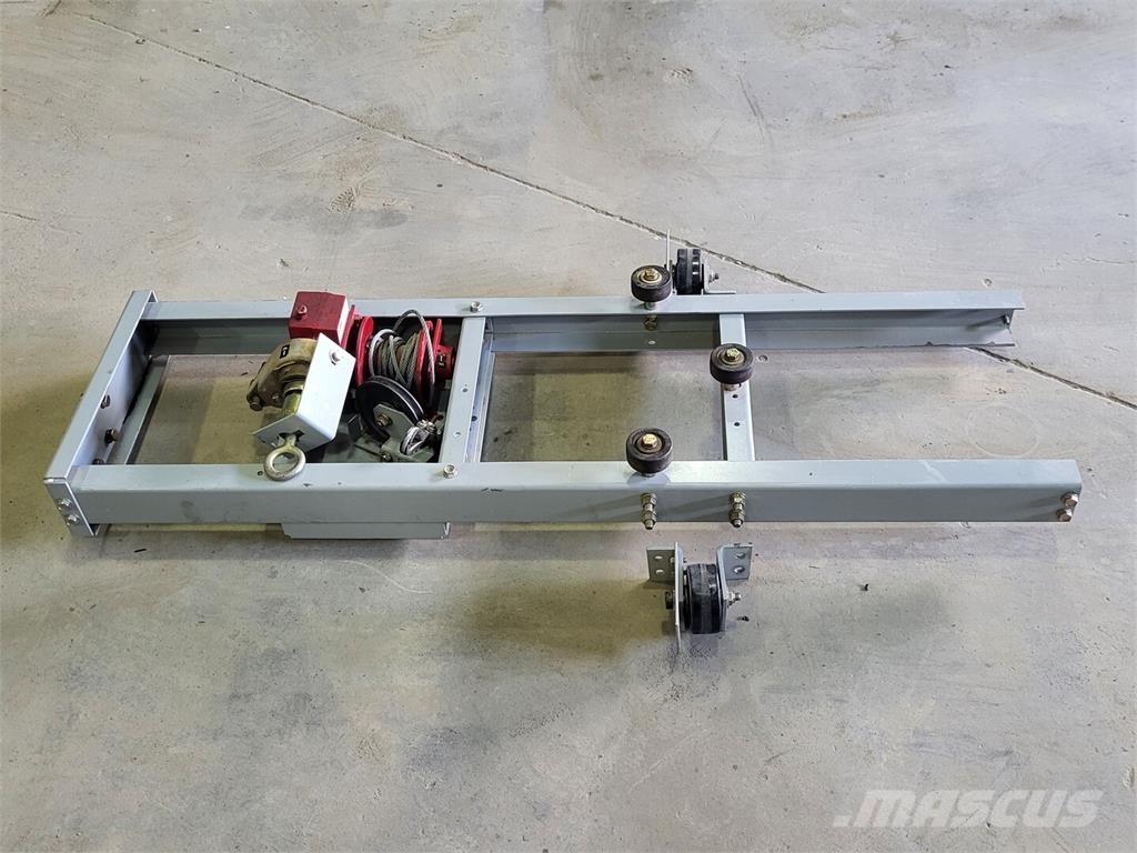  CUTLER-HAMMER Nosturien osat ja lisävarusteet