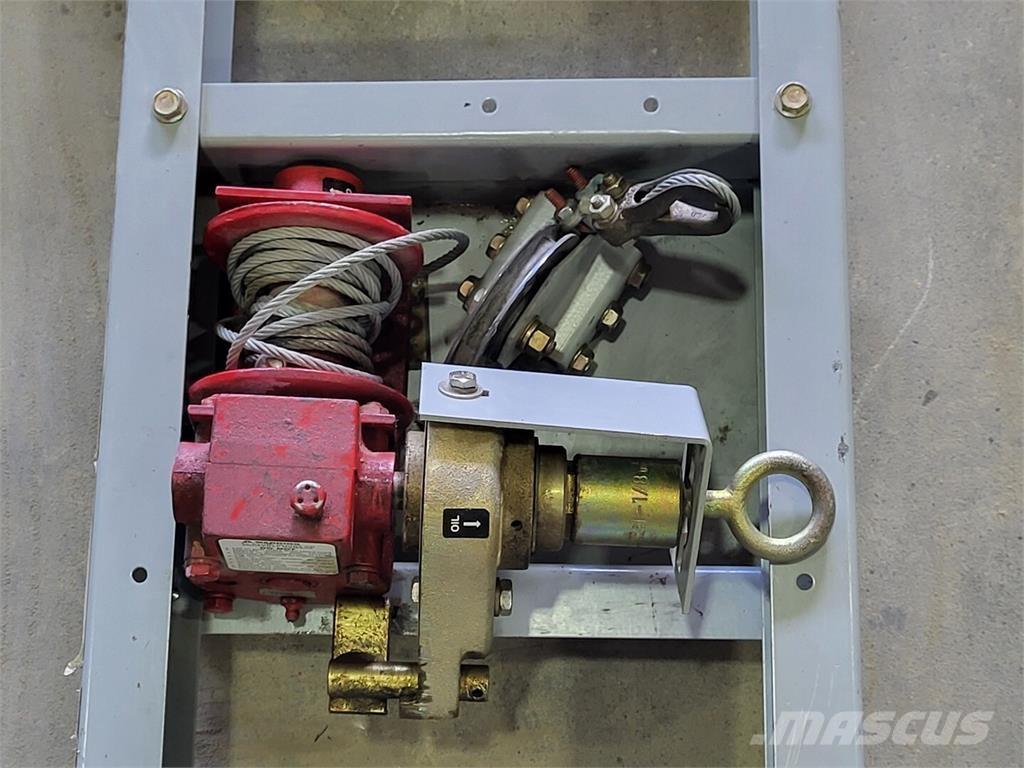  CUTLER-HAMMER Nosturien osat ja lisävarusteet