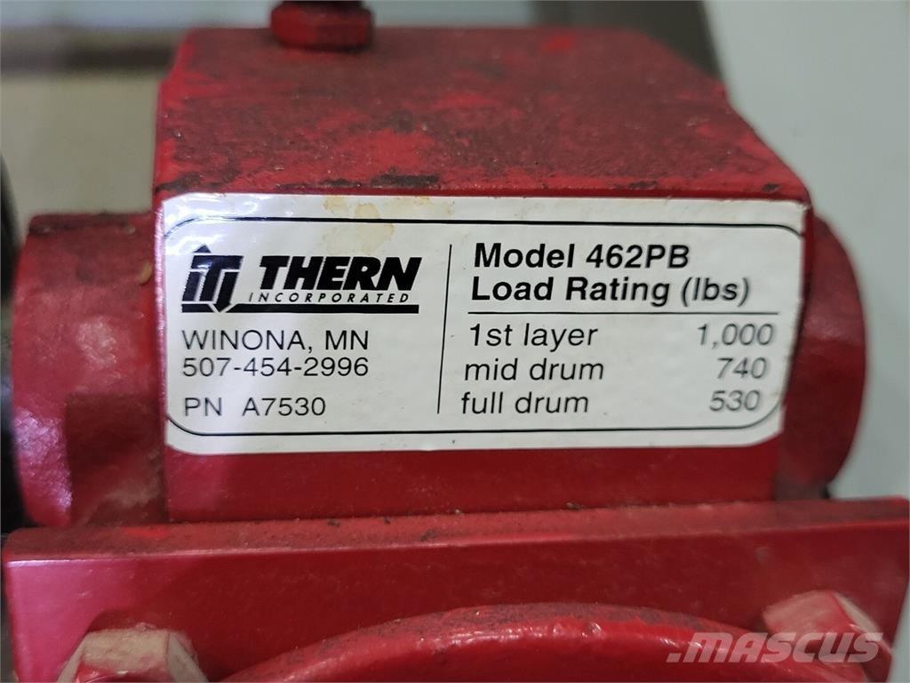  CUTLER-HAMMER Nosturien osat ja lisävarusteet