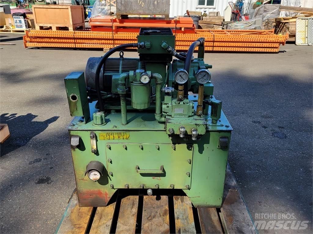  DAIKIN Y474056-1 Vesipumput