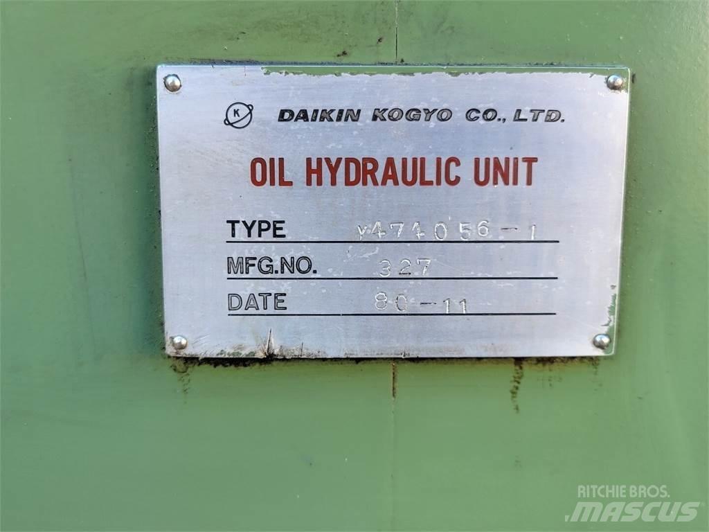  DAIKIN Y474056-1 Vesipumput