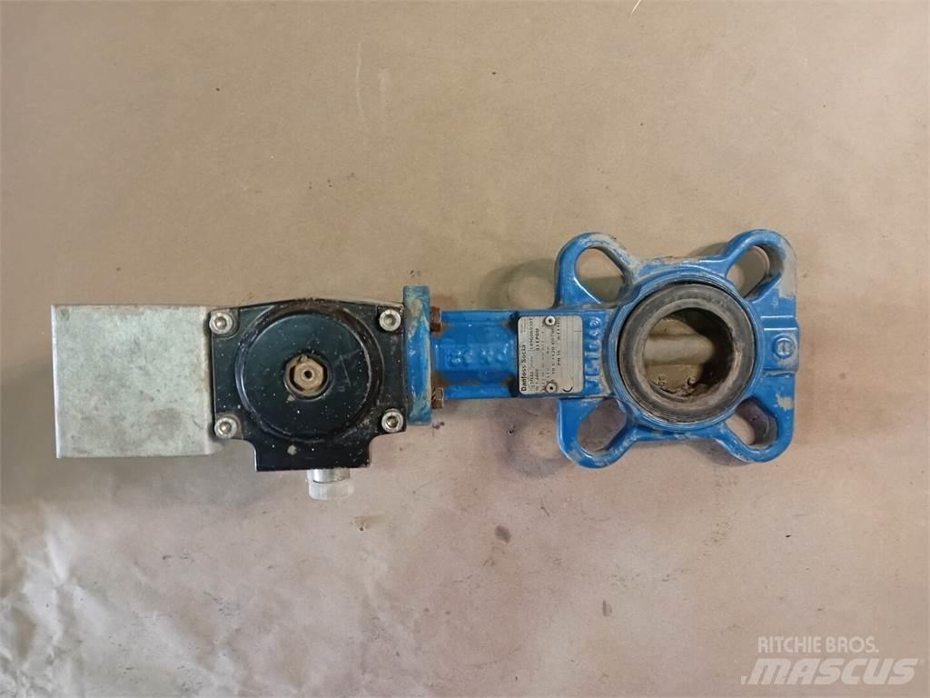 Danfoss  Muut koneet