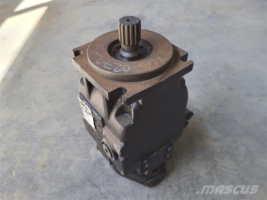 Danfoss 80002309 Vesipumput