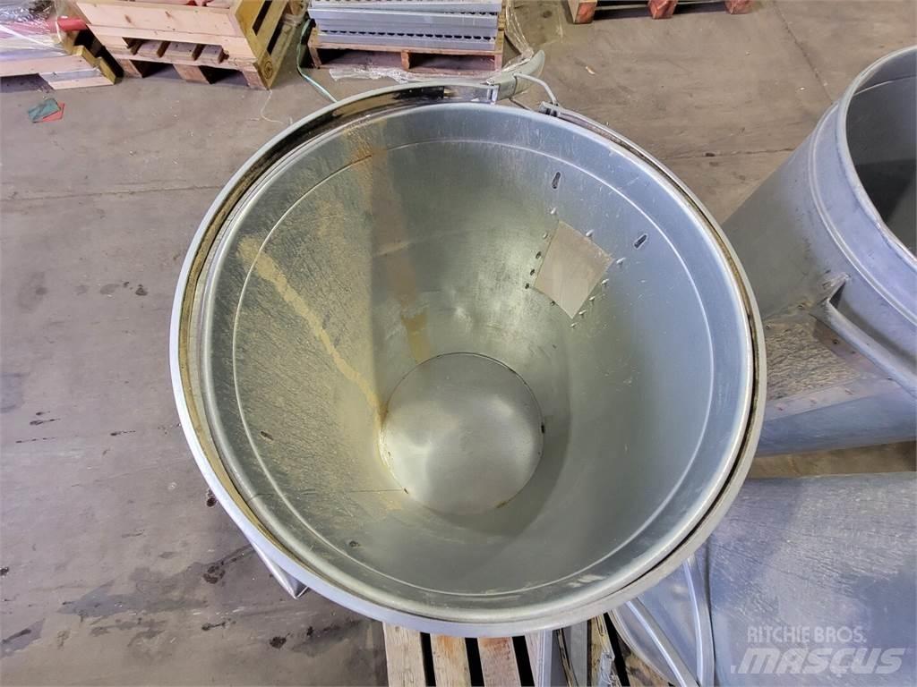 Dantherm S-750 Muut