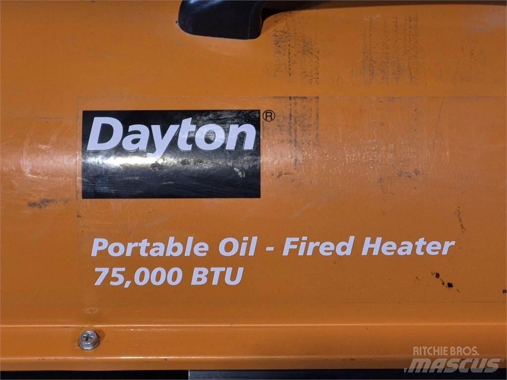 Dayton 3VE49G Muut koneet