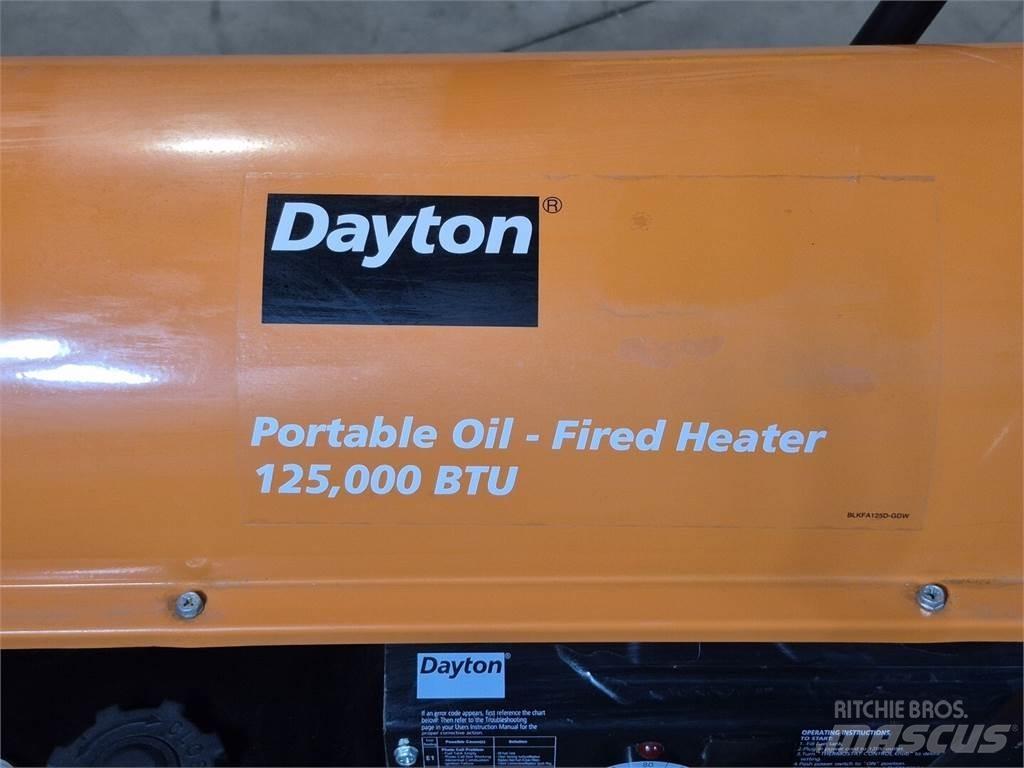 Dayton 3VE50H Muut koneet