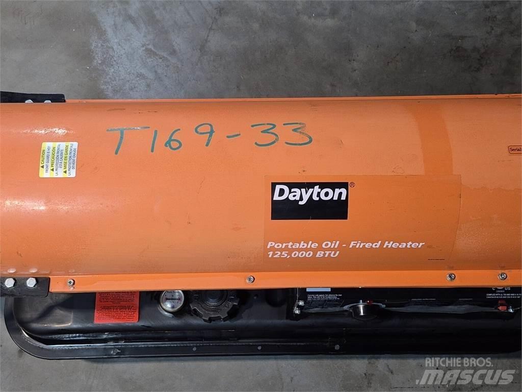 Dayton 3VE50H Muut koneet