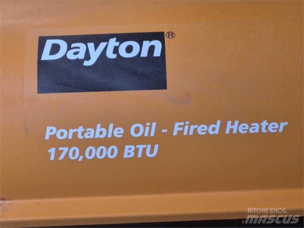 Dayton 3VE51H Muut koneet