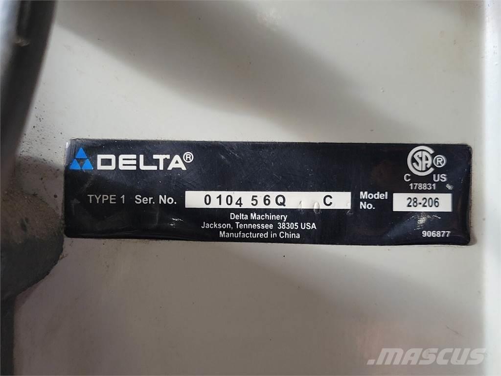 Delta 28-206 Muut koneet