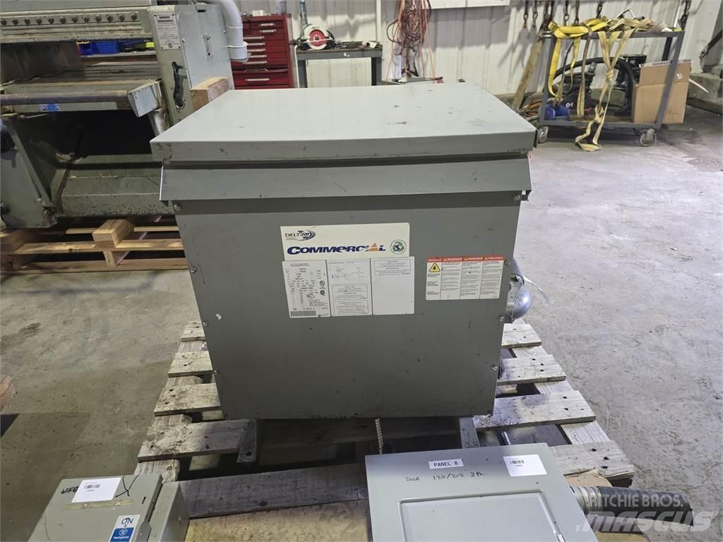 Delta DA6075R Muut koneet