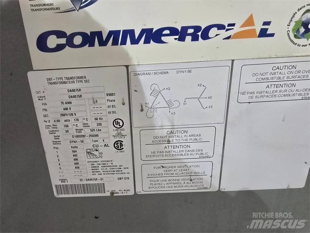 Delta DA6075R Muut koneet