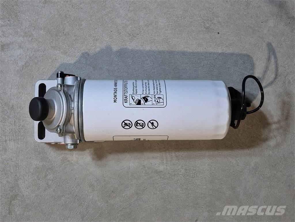 Deutz 0211 3831 Muut koneet