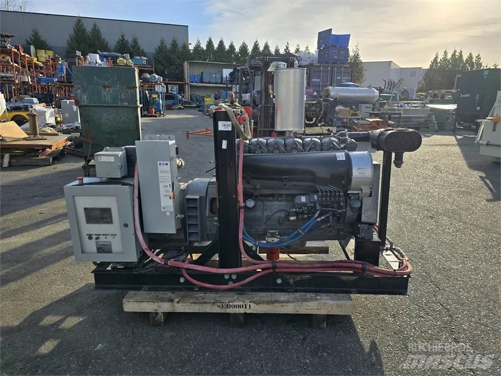 Deutz D914L06 Dieselgeneraattorit