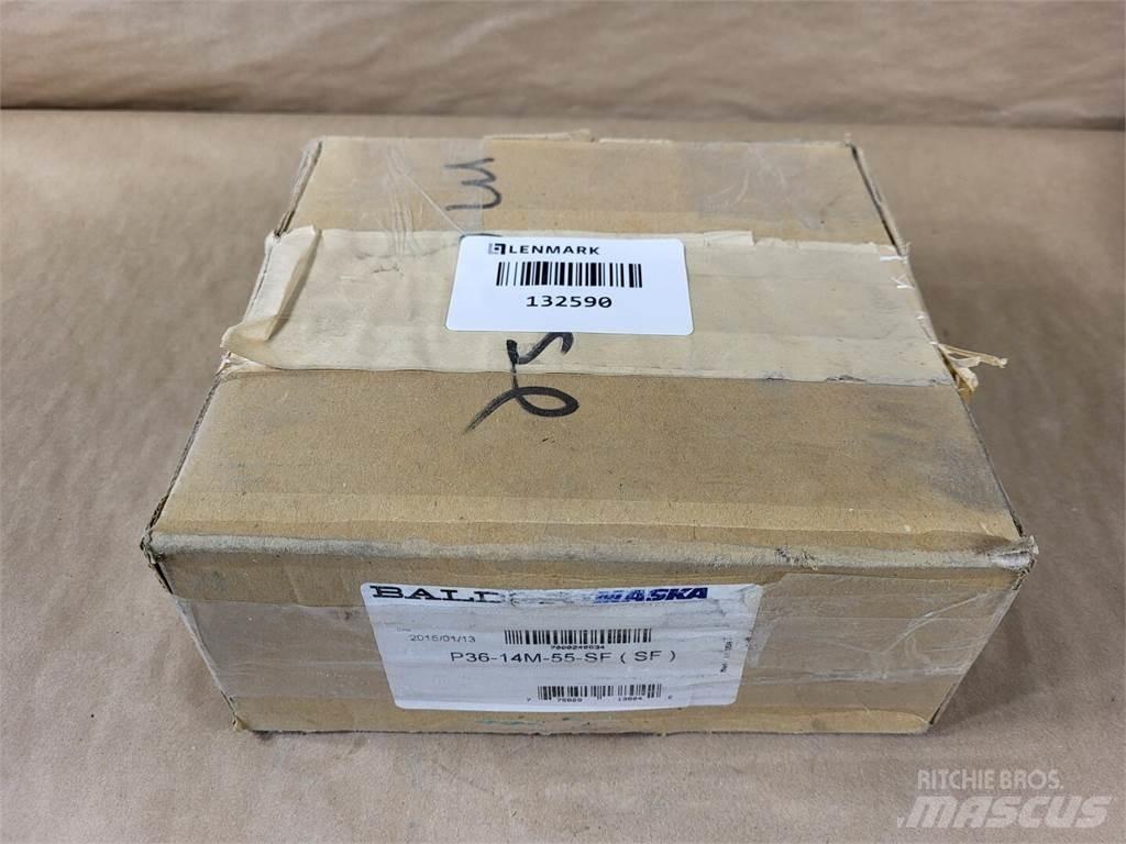 Dodge P36-14M-55-SF Muut