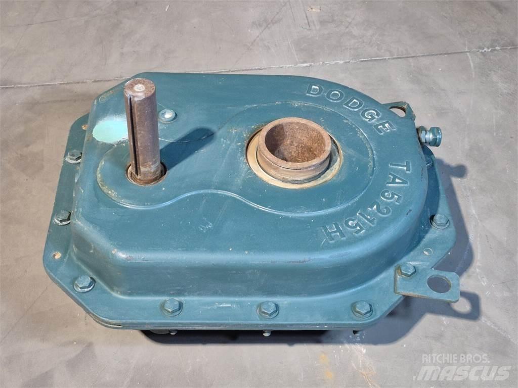 Dodge TA5215H25 Muut koneet