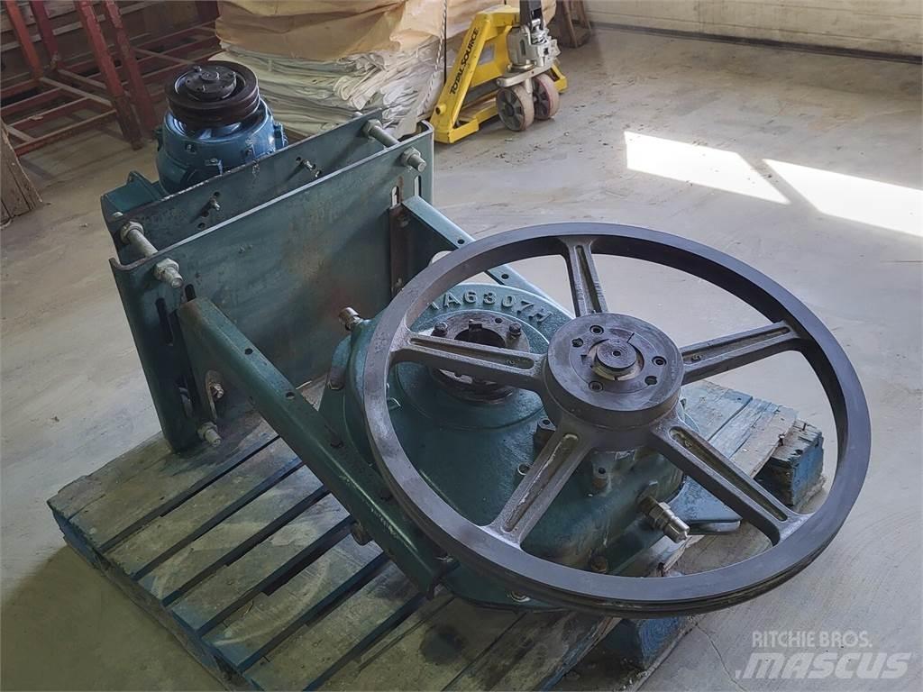 Dodge TA6307H40 Muut koneet