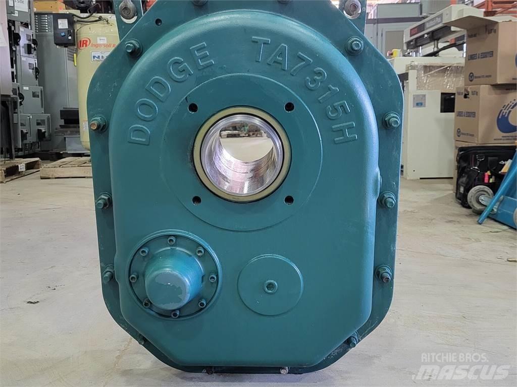 Dodge TA7315H40 Muut koneet