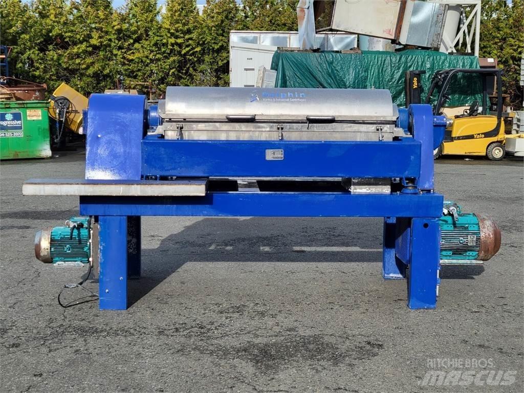  DOLPHIN NX418 Porauskaluston varaosat