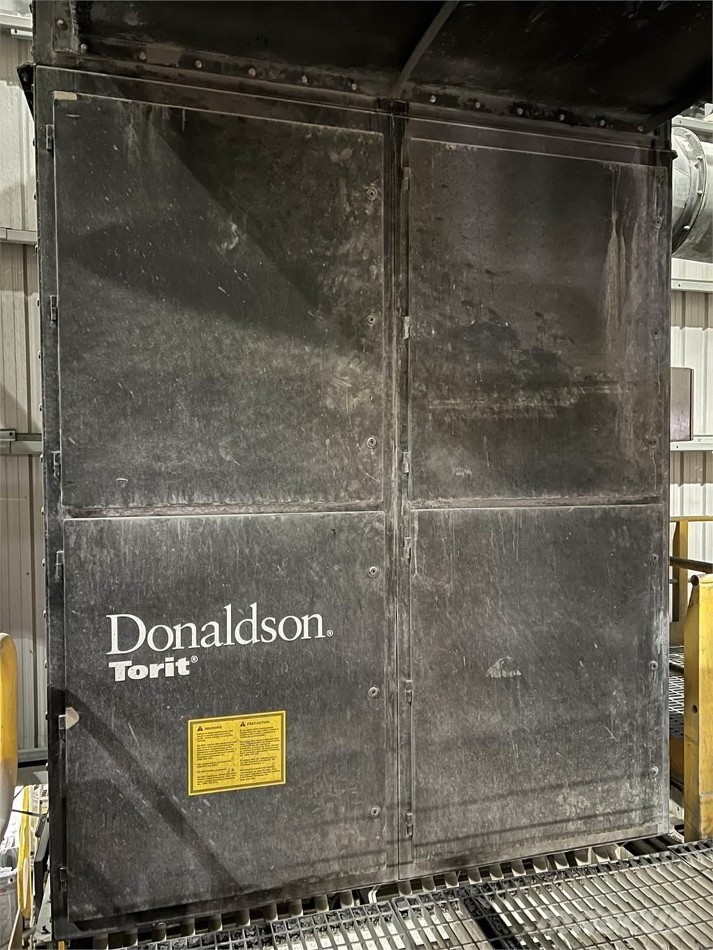 Donaldson  Muut