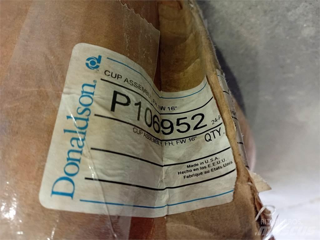 Donaldson P106952 Muut koneet