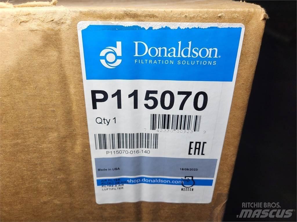 Donaldson P115070 Muut koneet