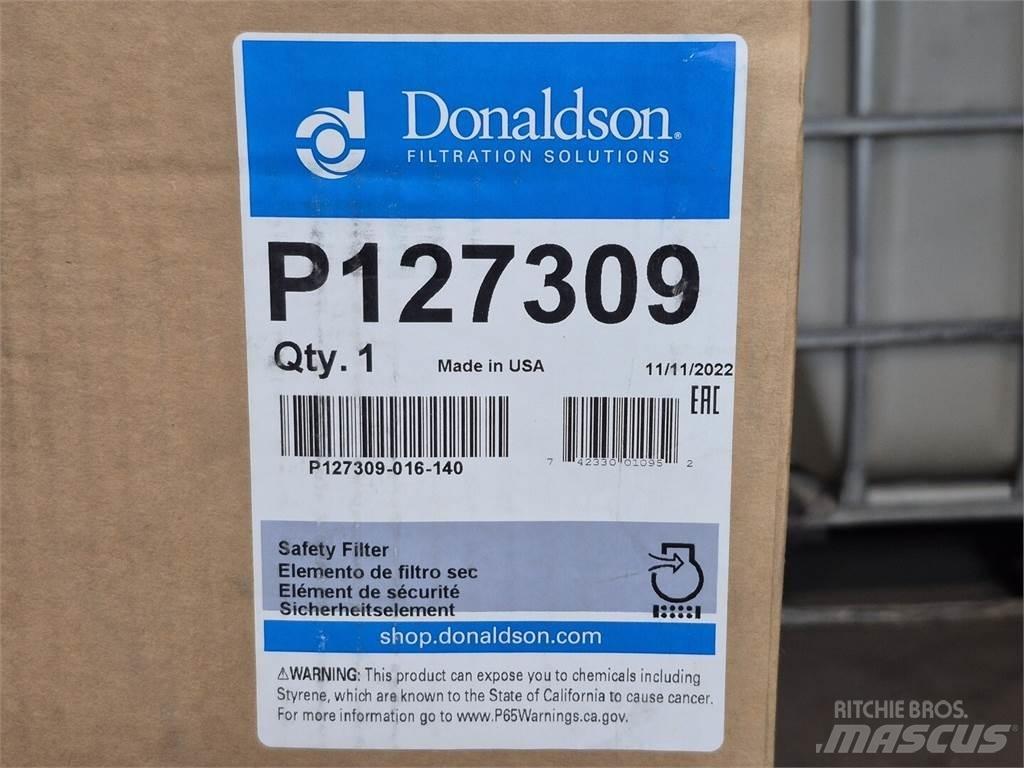 Donaldson P127309 Muut koneet