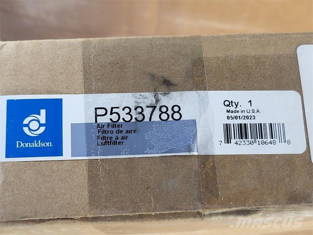 Donaldson P533788 Muut koneet