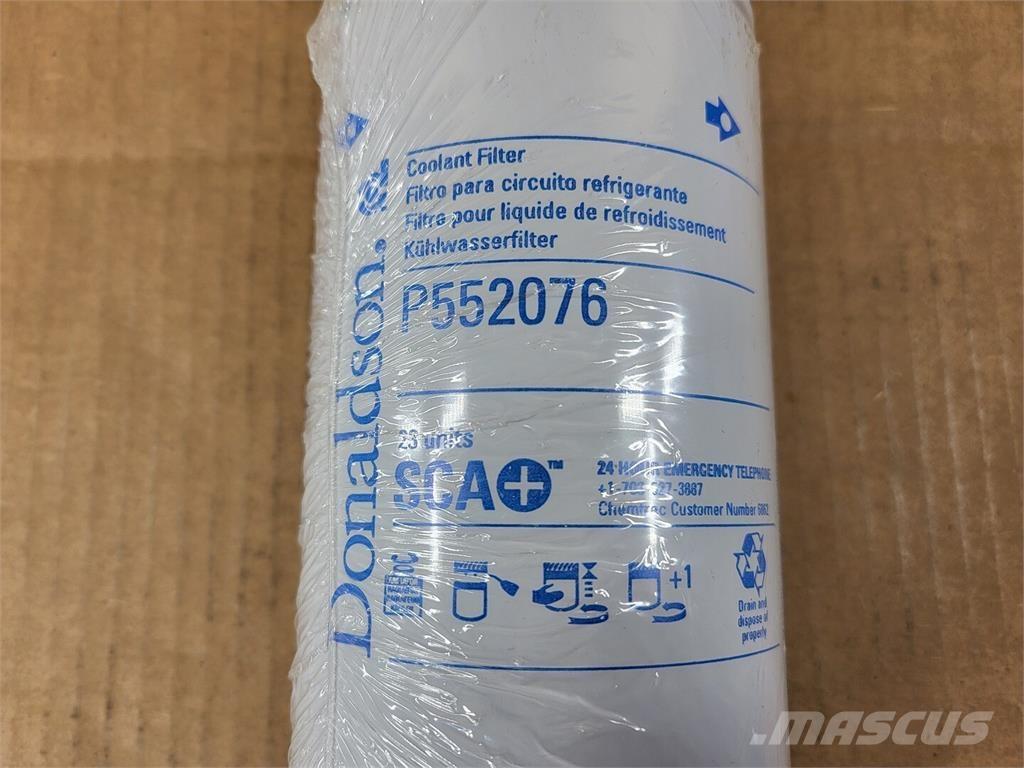 Donaldson P552076 Muut koneet