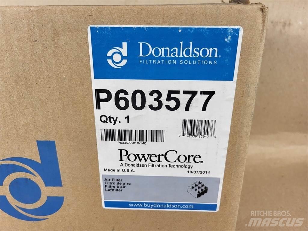 Donaldson P603577 Muut koneet