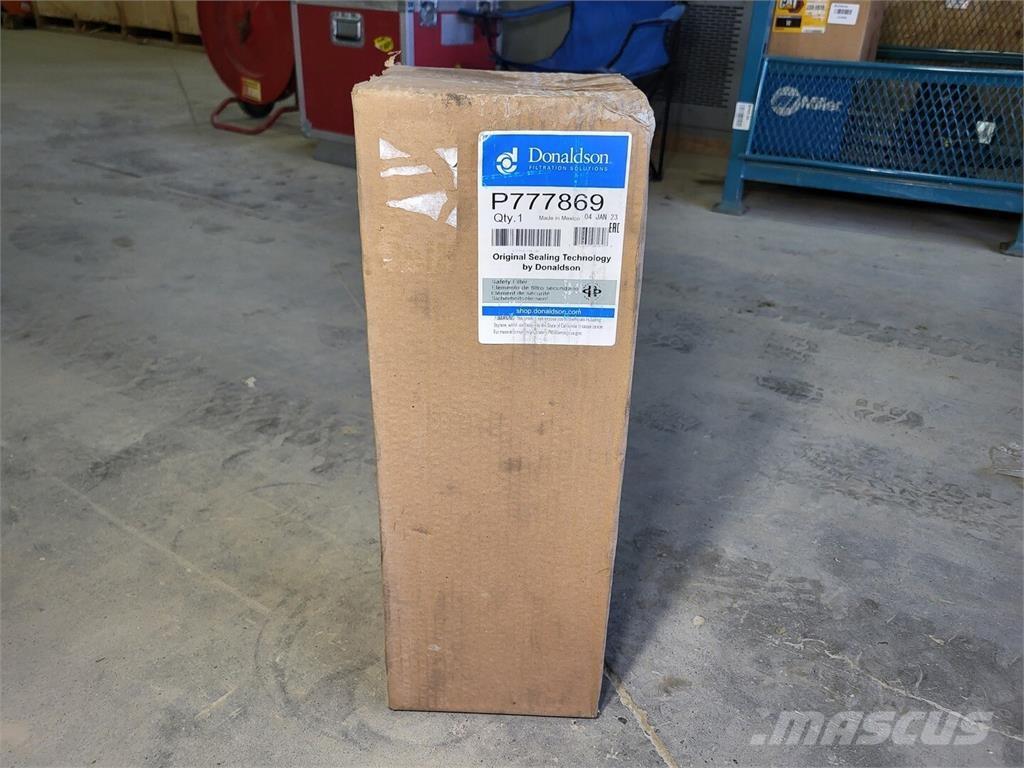 Donaldson P777869 Muut koneet
