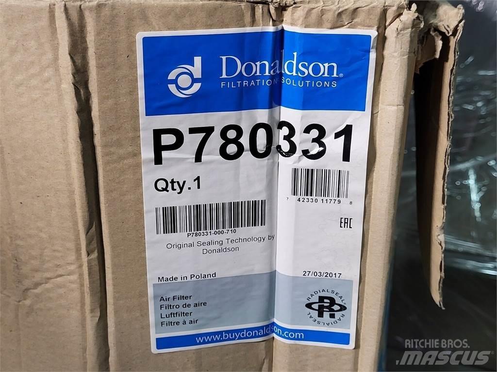 Donaldson P780331 Muut koneet