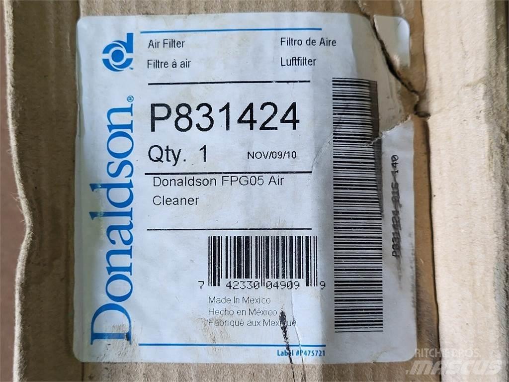 Donaldson P831424 Muut koneet
