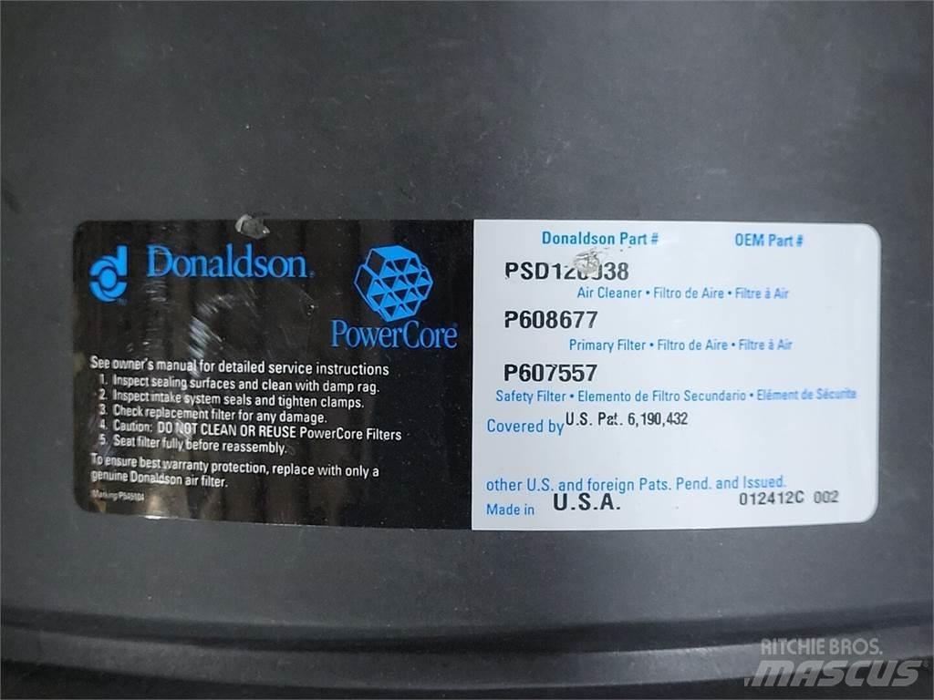 Donaldson PSD120038 Muut koneet
