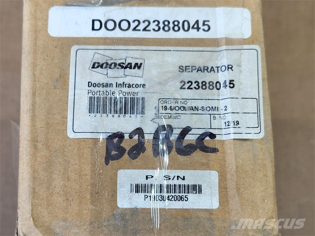 Doosan 22388045 Muut koneet