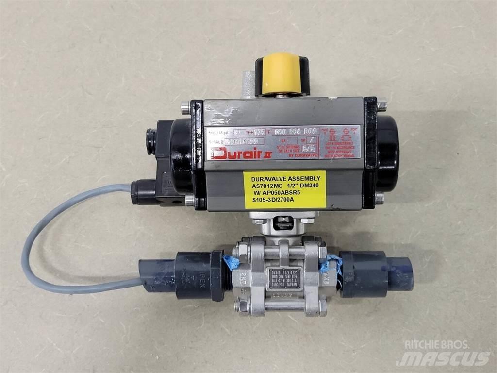 DURA VALVE AS7012MC Muut koneet