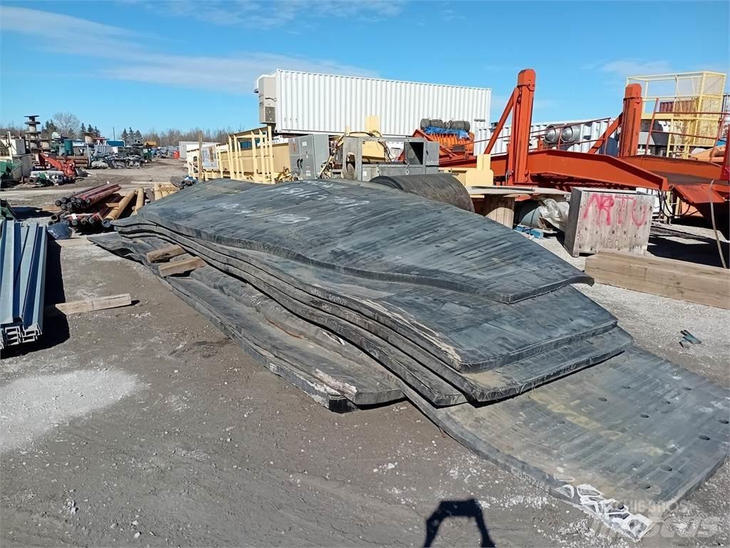  DURATRAY Muut maanalaiset louhintalaitteet